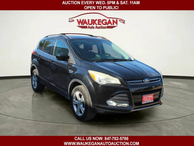 2013 Ford Escape SE