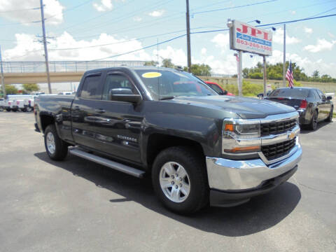 2019 Chevrolet Silverado 1500 LD LT
