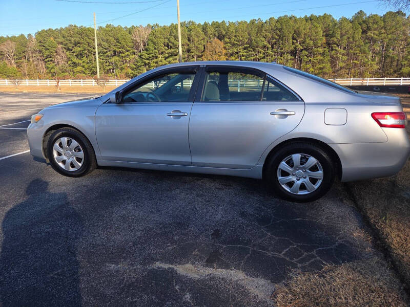 2010 Toyota Camry LE