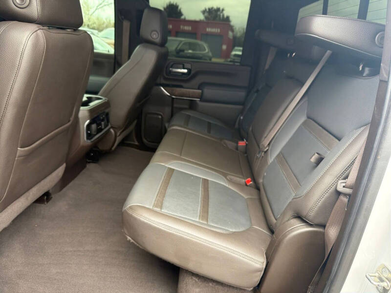 2020 GMC Sierra 2500HD