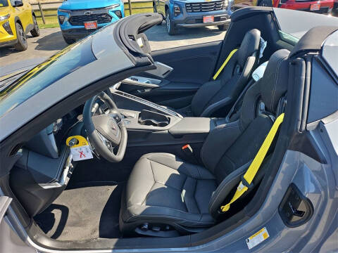 2025 Chevrolet Corvette Stingray