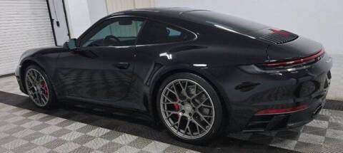 2020 Porsche 911 Carrera 4S