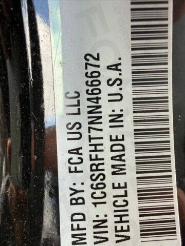 2022 RAM 1500 Limited