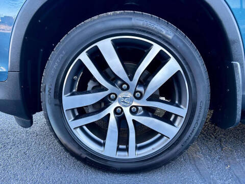 2016 Honda Pilot Elite