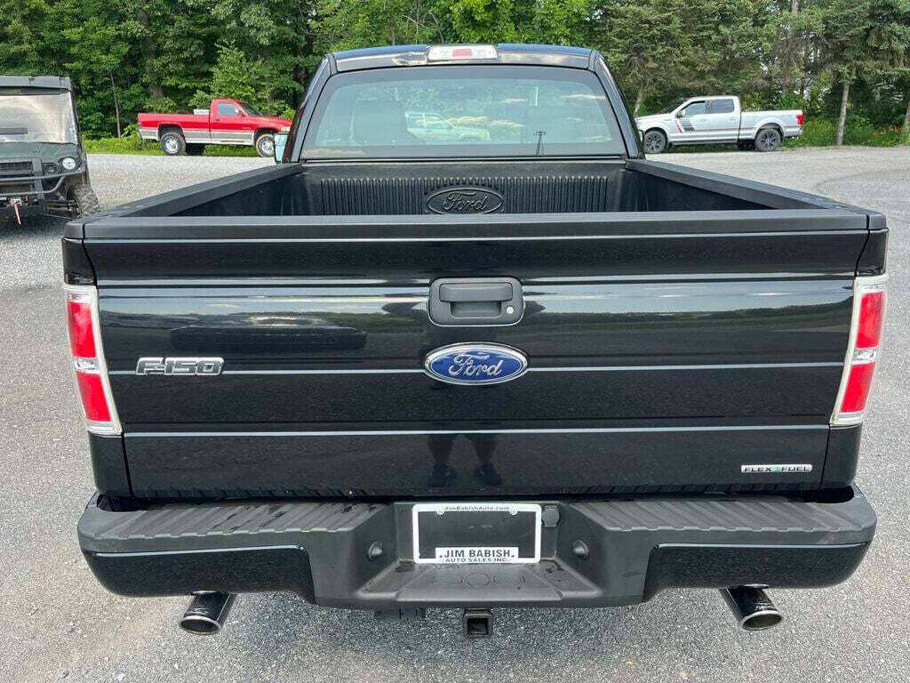2014 Ford F-150 4