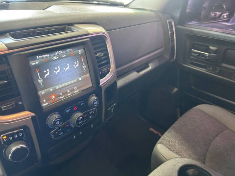 2020 RAM 1500 Classic Warlock