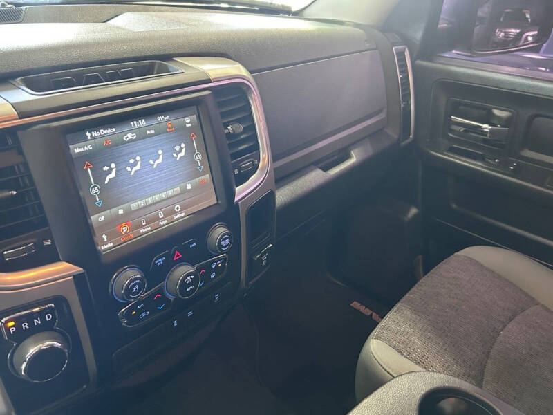 2020 RAM 1500 Classic Warlock