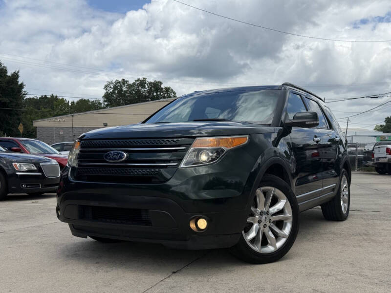 2013 Ford Explorer Limited