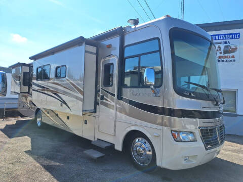 2014 Holiday Rambler Vacationer