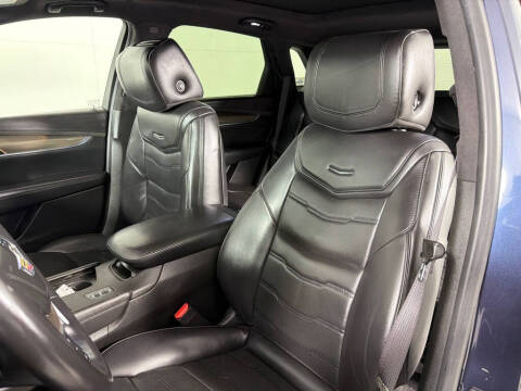 2018 Cadillac XT5 Platinum
