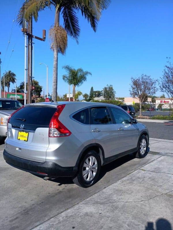 2012 Honda CR-V EX