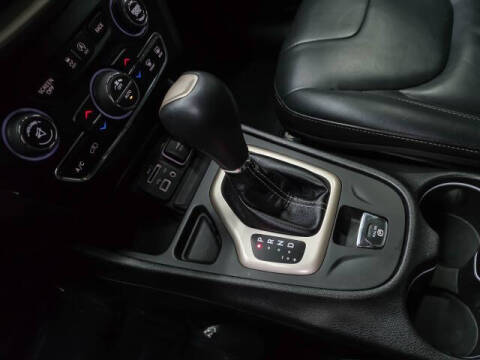 2017 Jeep Cherokee High Altitude