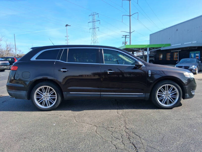 2013 Lincoln MKT EcoBoost