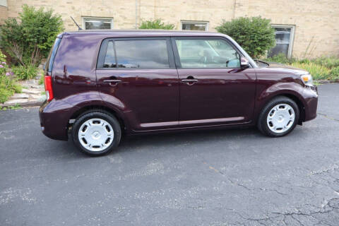 2012 Scion xB