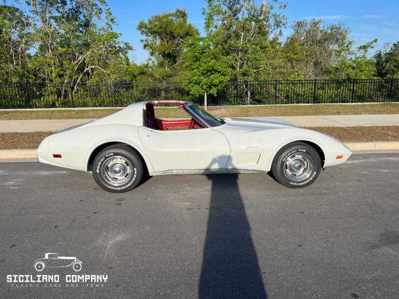 1976 Chevrolet Corvette