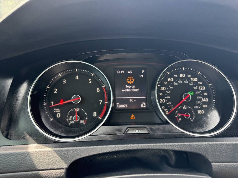 2015 Volkswagen Golf GTI S
