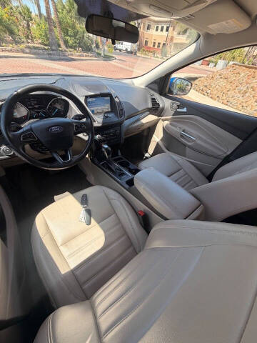 2019 Ford Escape SEL