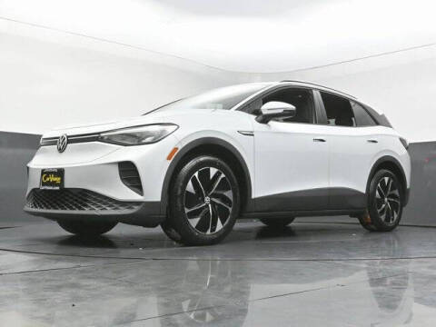 2022 Volkswagen ID.4 Pro