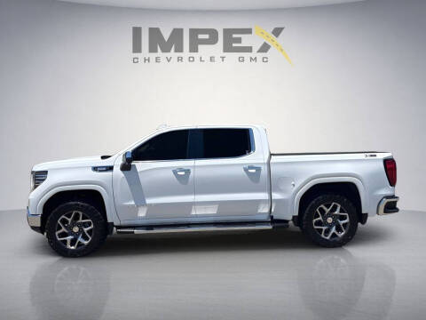 2023 GMC Sierra 1500