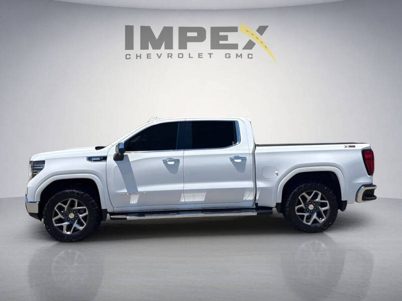 2023 GMC Sierra 1500