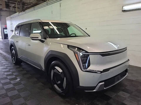 2024 Kia EV9 Wind