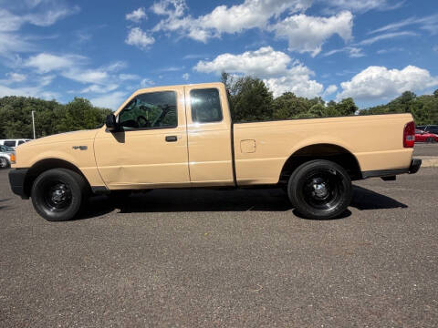 2011 Ford Ranger XLT