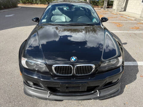 2003 BMW M3