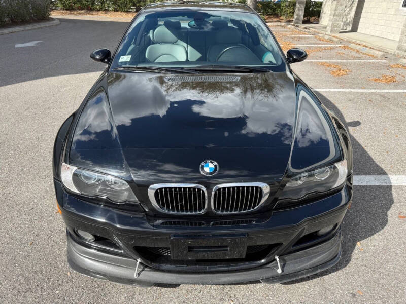 2003 BMW M3
