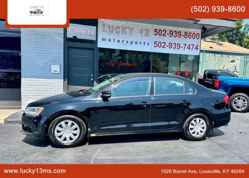 2012 Volkswagen Jetta