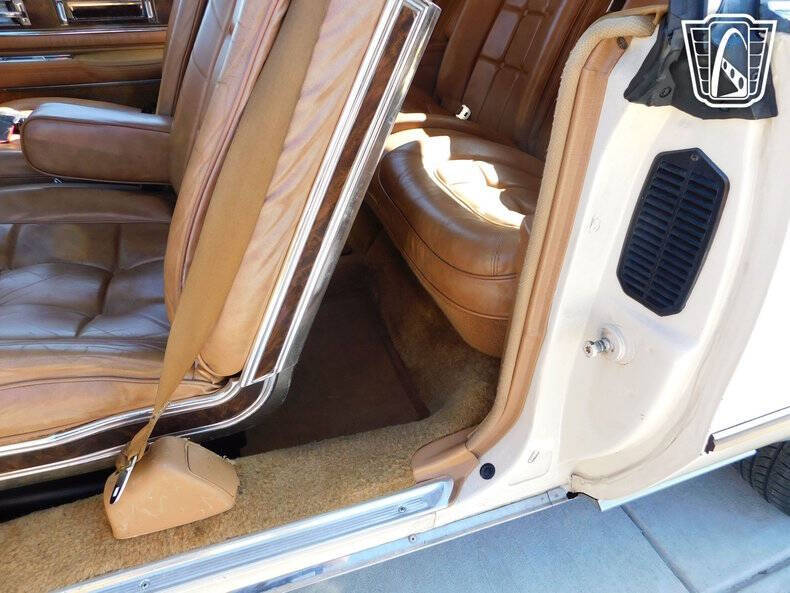 1980 Oldsmobile Toronado