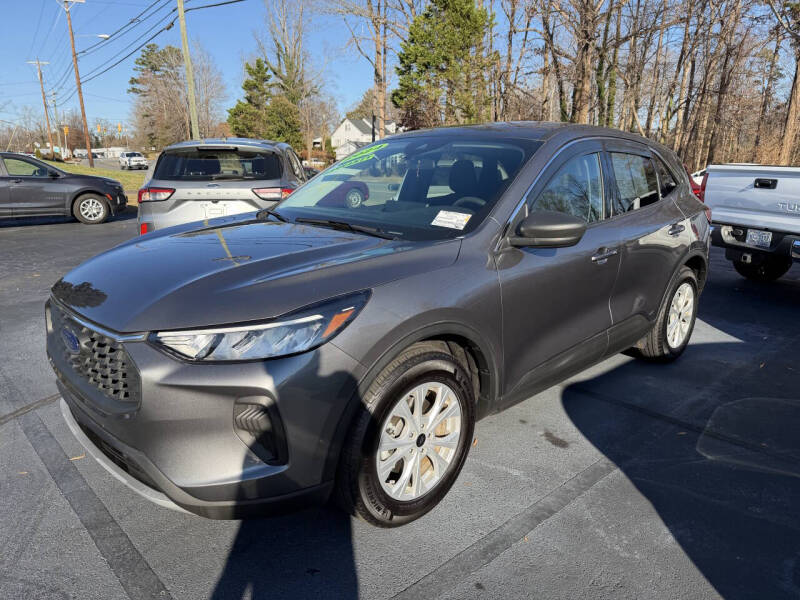 2024 Ford Escape Active