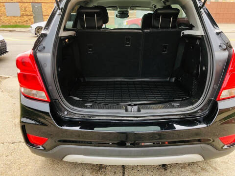 2019 Chevrolet Trax LT