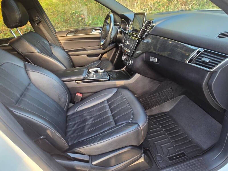 2018 Mercedes-Benz GLE GLE 350 4MATIC