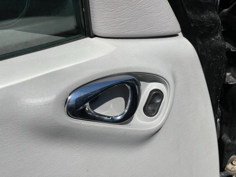 2007 Chrysler PT Cruiser Touring