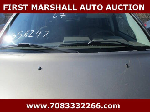 2007 Jeep Compass for sale at First Marshall Auto Auction in Harvey IL