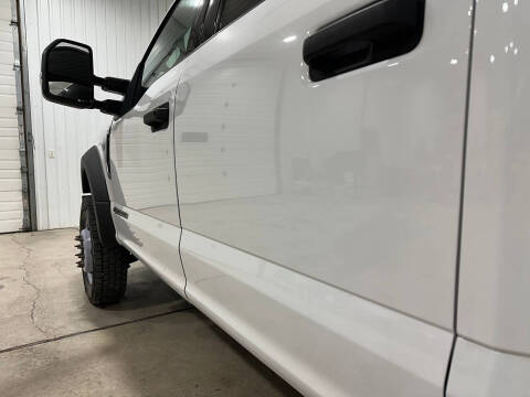 2020 Ford F-450 Super Duty