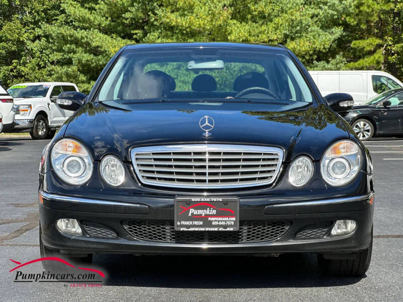 2005 Mercedes-Benz E-Class E 320 4MATIC