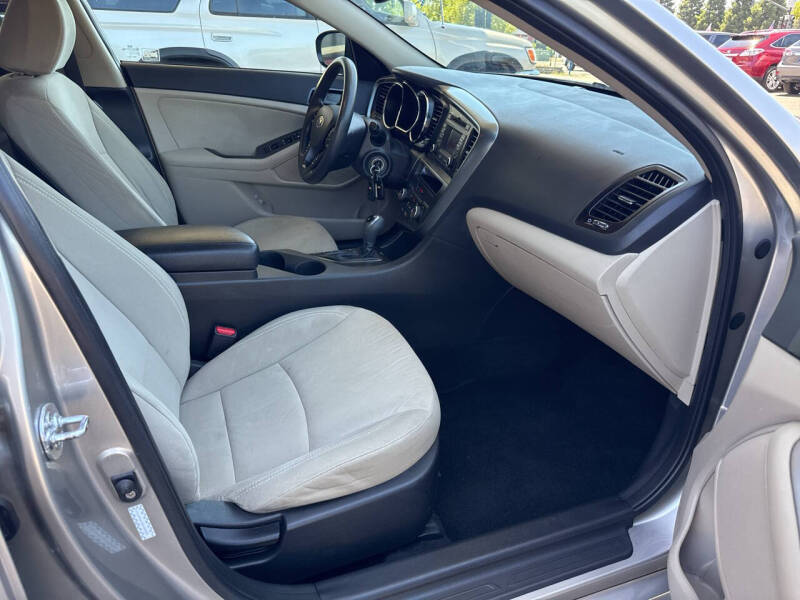 2013 Kia Optima LX