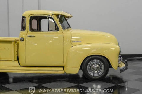 1951 Chevrolet 3100