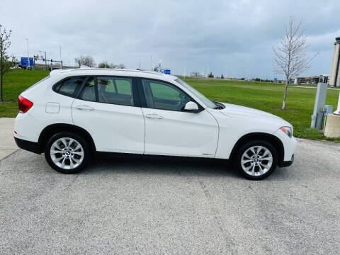 2013 BMW X1 xDrive28i