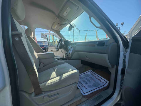 2007 Chevrolet Suburban LT