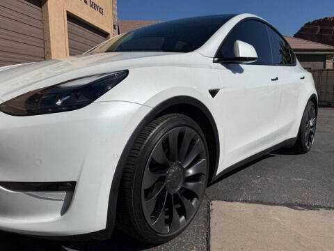 2021 Tesla Model Y Performance