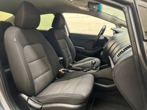 2018 Kia Forte S