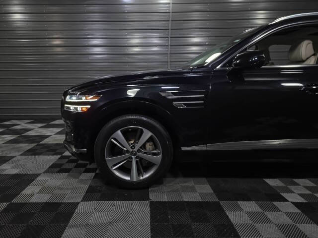 2021 Genesis GV80