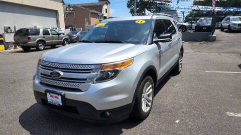 2015 Ford Explorer for sale at Elmora Auto Sales in Elizabeth NJ