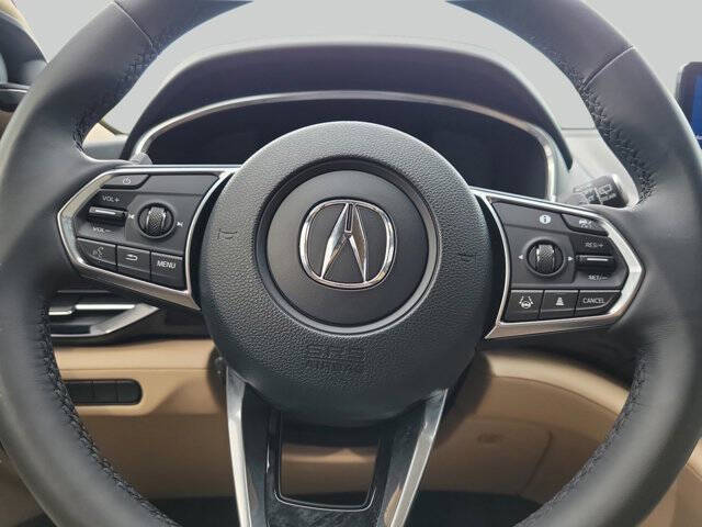 2025 Acura MDX w/Tech