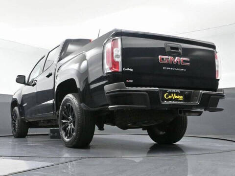 2022 GMC Canyon