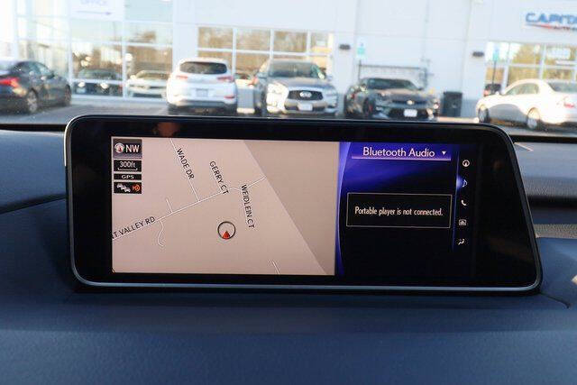 2018 Lexus RX 350
