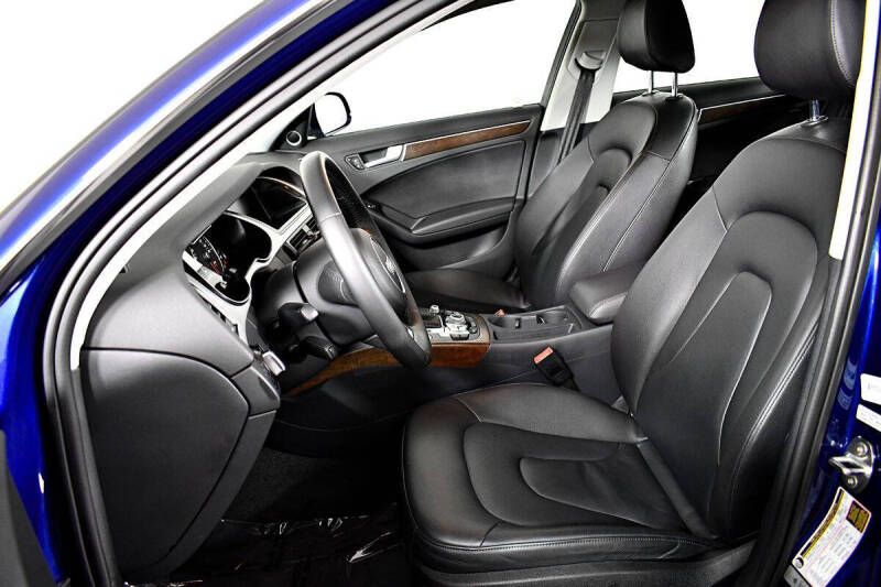 2016 Audi A4 2.0T quattro Premium Plus