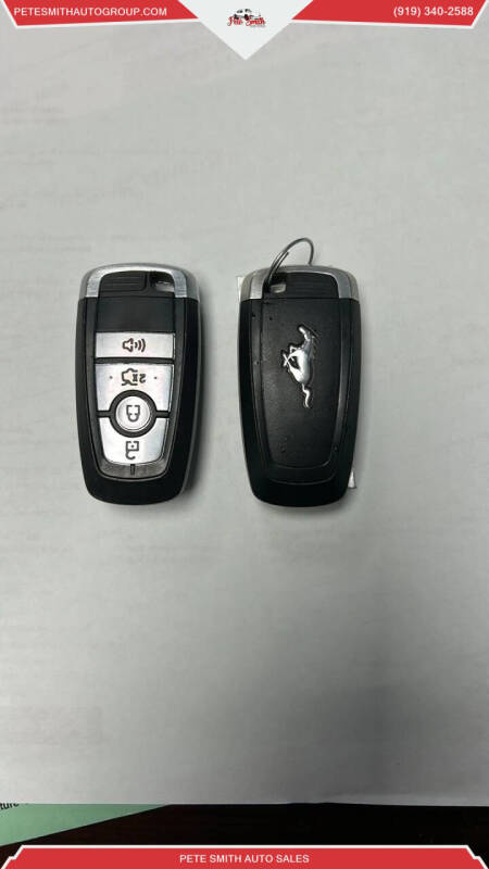 2021 Ford Mustang GT Premium